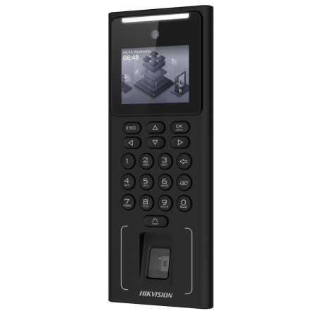 Terminal d'accès facial série Value - Hikvision - DS-K1T321MFX