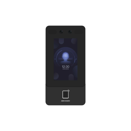 Terminal de reconnaissance faciale - Hikvision - DS-K1T342MFX-E1