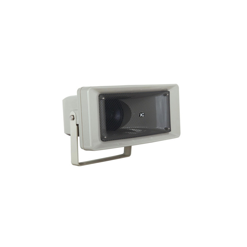 Haut-parleur à pavillon résistant aux intempéries ITC - T-710A