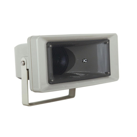 Haut-parleur à pavillon résistant aux intempéries ITC - T-710A