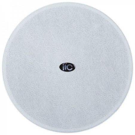 Haut-parleur de plafond sans bordure ITC - T-208T