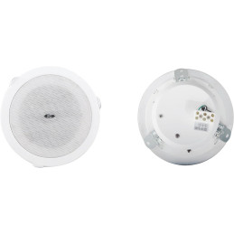 Haut-parleur de plafond ignifuge ITC T-105C