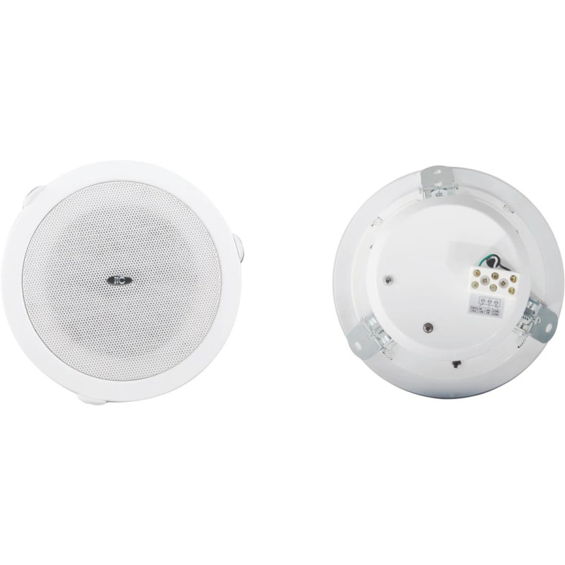Haut-parleur de plafond ignifuge ITC T-105C