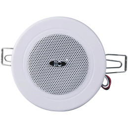 Mini haut-parleur de plafond ITC - T-103C