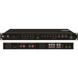Amplificateur professionnel multimédia ITC - TS-2060W