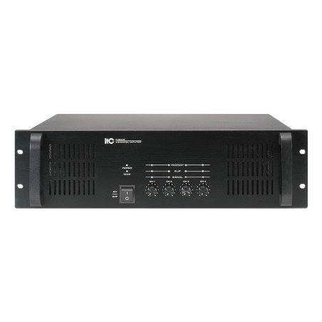 Amplificateur de puissance 4 canaux ITC - T-4S240