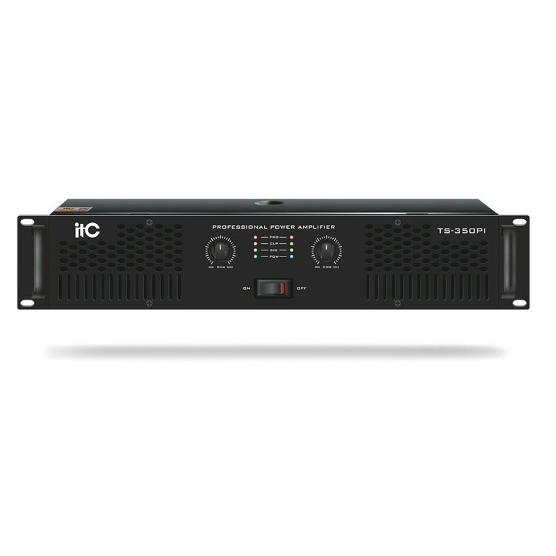 Amplificateur de puissance Audio ITC - TS-350PI