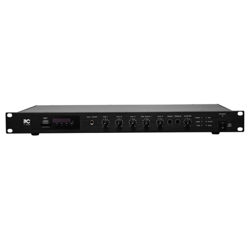 Amplificateur de puissance ITC - TI-350TB Amplificateur de puissance ITC - TI-350TB