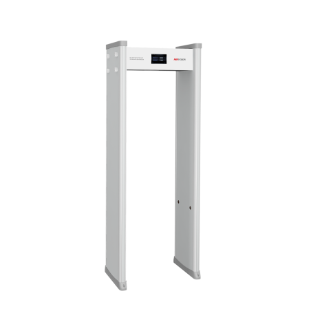 Portique de détection de métaux - Hikvision - ISD-SMG1118L