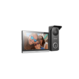 Kit d'interphone hybride HD - Hikvision - DS-KIS313-P