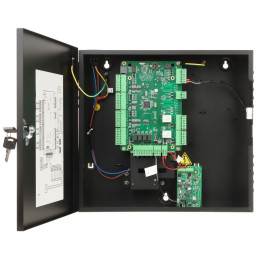 Contrôleur d'accès Hikvision - DS-K2814