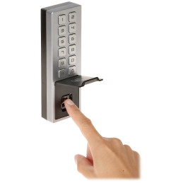 Terminal de contrôle d'accès Hikvision - DS-K1T805MBFWX