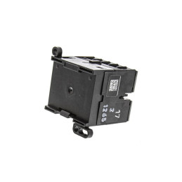 Mini contacteur 20A Ac1 4 Pôles No-220-240Vac B7-10-00-80