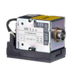 Bobine mini tension YU 24V DC E1/6 Déclenchement sous tension