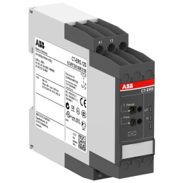 Relais temporisé 1 c/o, 24-48 V c.c., 24-240 V CT-ERS.12S