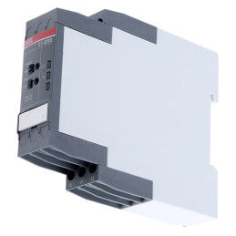 Relais temporisé 1 c/o, 24-48 V c.c., 24-240 V CT-ERS.12S