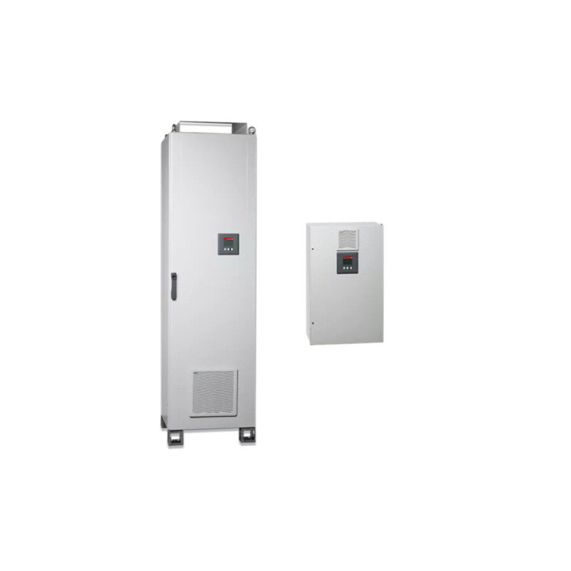 Armoire de batterie de condensateurs auto APCQM 125KV ABB295259 - 2GCA295259A0040