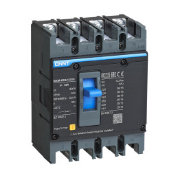 Disjoncteur 4P NXM-250E/4300B – 160A Boitier moule série 250