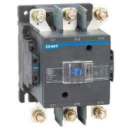 Contacteur triphasé 3P 185A 90kW NXC-185 – Bobine 220V 50/60Hz