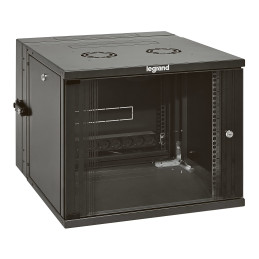 Baie, rack et coffret informatique Legrand 19pouces livré monté