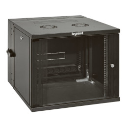 Baie, rack et coffret informatique Legrand 19pouces pivotant
