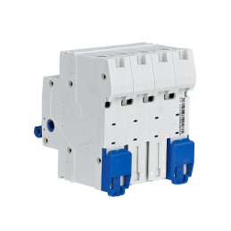 Interrupteur - sectionneur modulaire 4P 63A NH4-125 CHINT - 398047