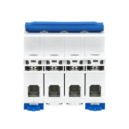 Interrupteur - sectionneur modulaire 4P 125A NH4-125 CHINT - 398035