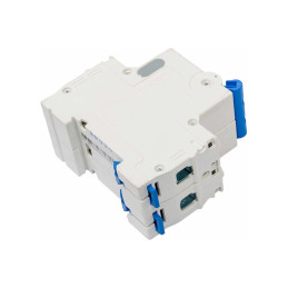 Disjoncteur miniature 2P 6kA C25A NXB-63 CHINT - 814094