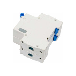 Disjoncteur miniature 2P 6kA C25A NXB-63 CHINT - 814094
