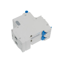 Disjoncteur miniature 2P 6kA C32A NXB-63 CHINT - 814095