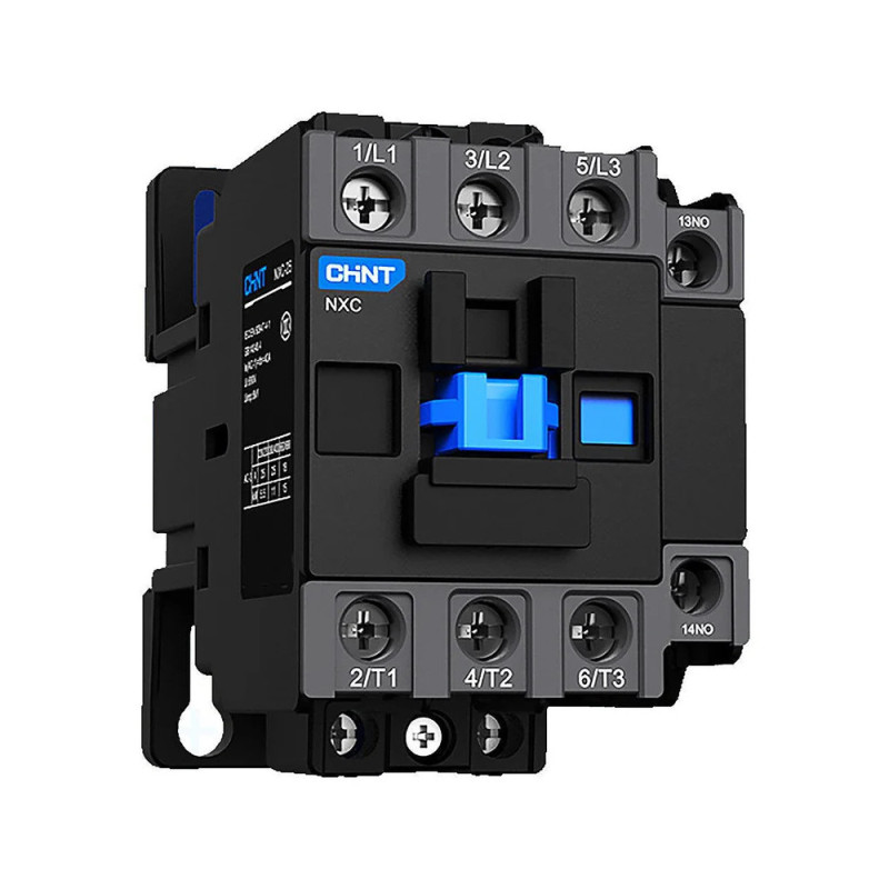 Contacteur bobine AC3 3P 40A 20KW 220V NXC-40 CHINT - 925923