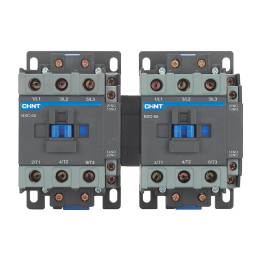 Contacteur bobine AC3 3P 65A 32,5KW 220V NXC-65 CHINT - 938049