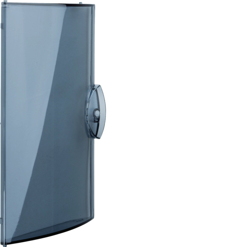 Porte transparente pour GD110 - Hager - GP110T