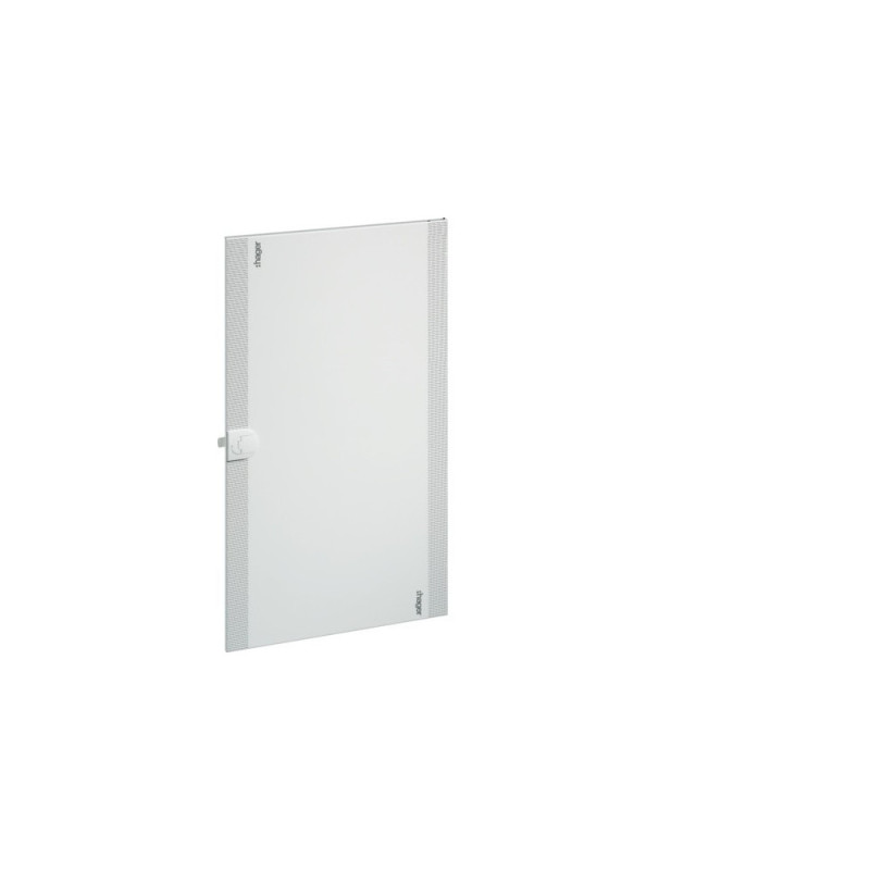 Porte pleine pour coffret vegaD 5 rangées - Hager - FD52PN