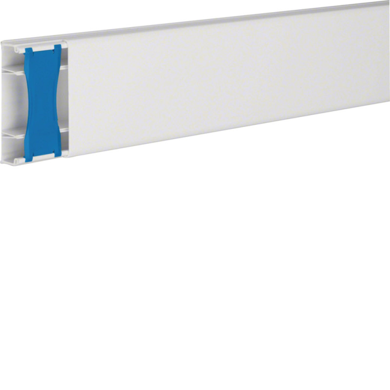 Sachet de 20 agrafes pour moulure Ateha dimension 20x75 - Hager - ATA99075