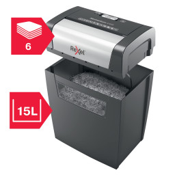 Destructeur de document Rexel Momentum X406 - 2104569EU