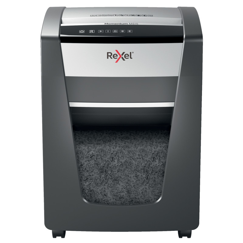 Destructeur de documents Rexel Momentum M515 - 2104577EU
