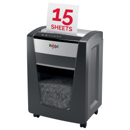 Destructeur de documents Rexel Momentum M515 - 2104577EU