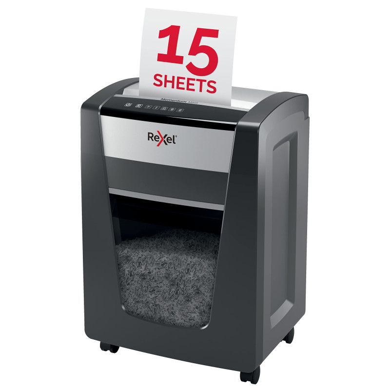 Destructeur de documents Rexel Momentum M515 - 2104577EU - Achat I ...