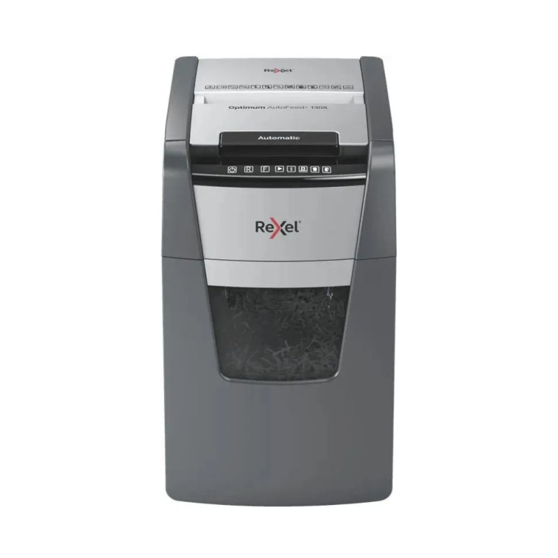 Destructeur Coupe croisée Rexel Optimum Auto+ 150X - 2020150XEU
