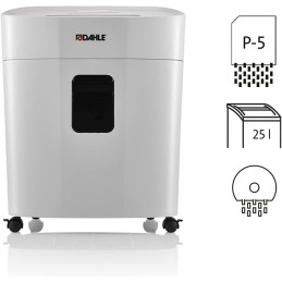 Destructeur de documents DAHLE PaperSAFE 420 - 23420-16174