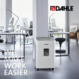 Destructeur de documents DAHLE ShredMATIC 300 - 35314-15092
