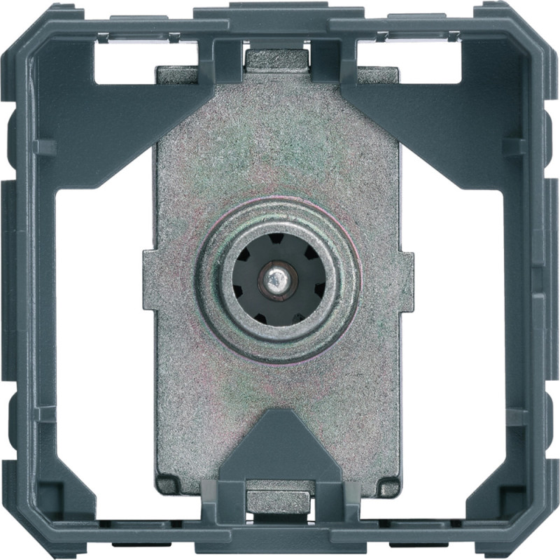 Prise TV direct pour gamme galerie 2 modules - Hager - WXF250