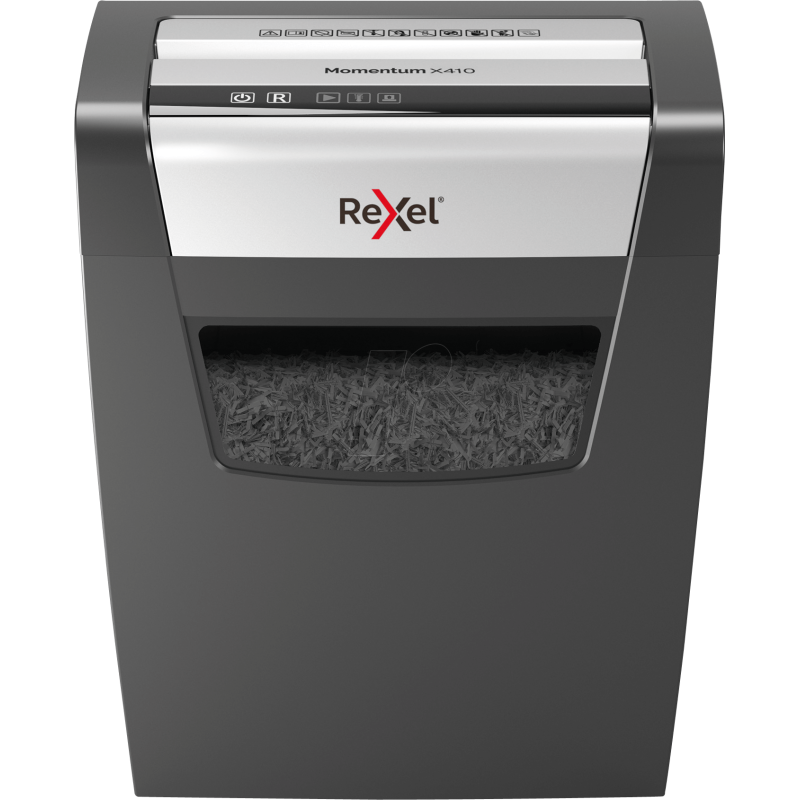 Destructeur de documents Rexel Momentum X410 - 2104571EU