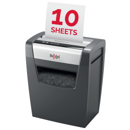 Destructeur de documents Rexel Momentum X410 - 2104571EU