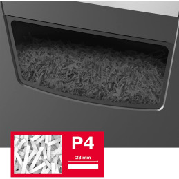 Destructeur de documents Rexel Momentum X410 - 2104571EU