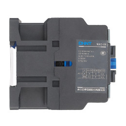 Contacteur bobine AC3 3P 9A 4,5KW 220V NXC-09 CHINT - 925353