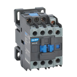 Contacteur bobine AC3 3P 9A 4,5KW 220V NXC-09 CHINT - 925353