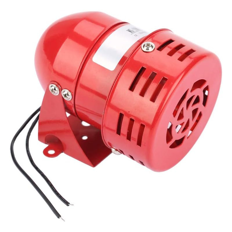 Sirène à moteur élèctrique MS-190 - 110 dB