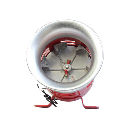Sirène à moteur élèctrique MS-390 - 120 dB